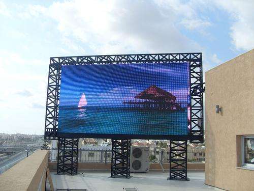 怎么樣是LED顯示屏老化？