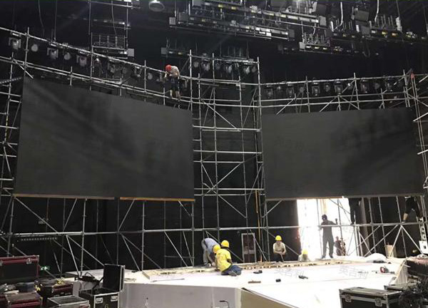 舞臺機械 舞臺機械